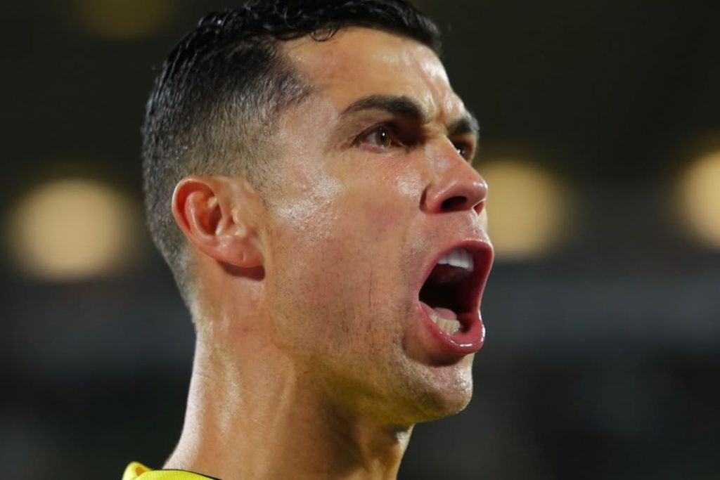 Cristiano Ronaldo cumple 41 años con el récord de los 1.000 goles en la mira