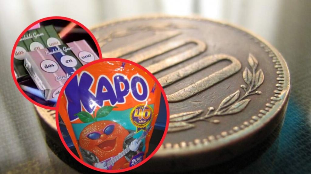 Cuando con $100 pesos comprasbas mucho: la vida diaria en Los Ángeles y todo Chile hace 20 años Cuando con $100 pesos comprasbas mucho: la vida diaria en Los Ángeles y todo Chile hace 20 años