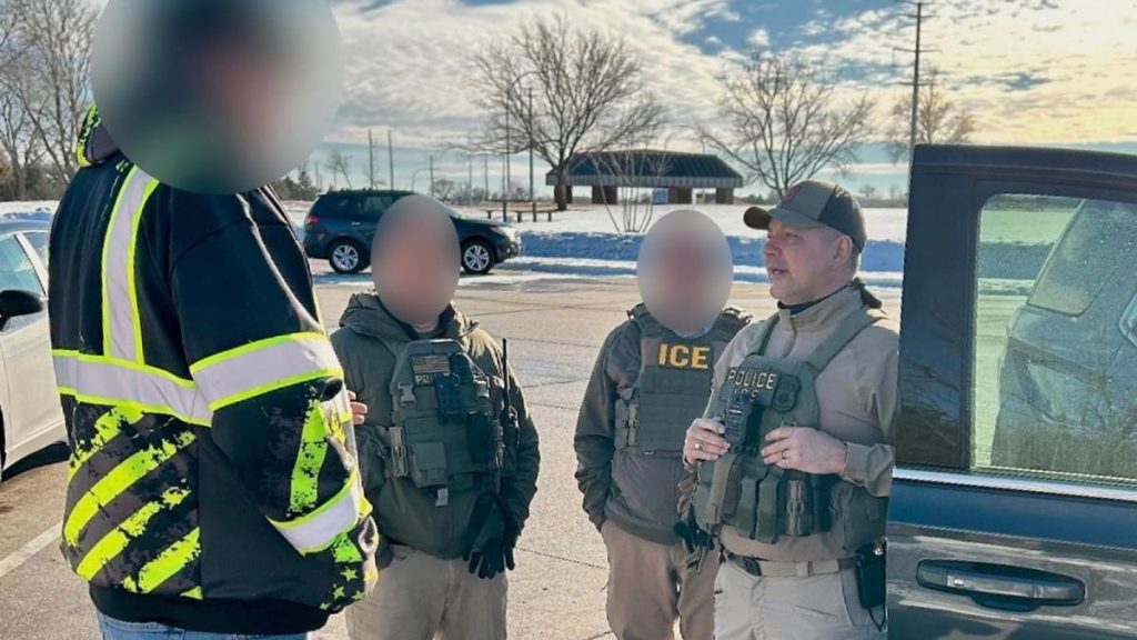 Cuarentena por casos de sarampión en instalaciones del ICE en EU