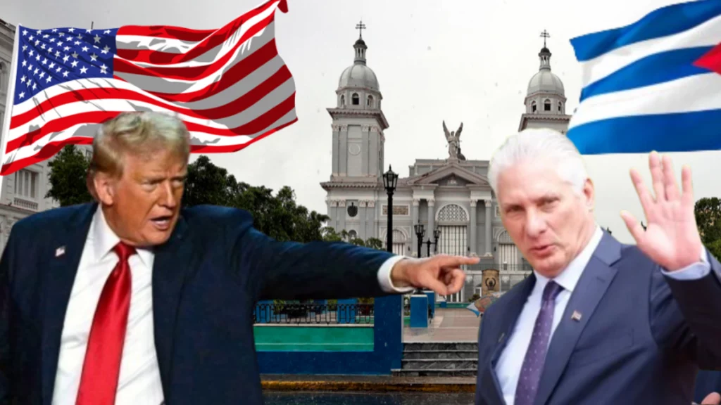 Cuba niega que se esté diseñando una mesa de negociación con Estados Unidos y pide ‘voluntad’ para ‘un diálogo serio’ Cuba niega que se esté diseñando una mesa de negociación con Estados Unidos y pide 'voluntad' para 'un diálogo serio'