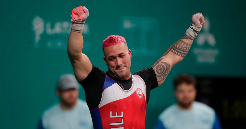 Cubano Arley Méndez se arriesga a perder la nacionalidad chilena por ir a los “Juegos del Dopaje” Cubano Arley Méndez se arriesga a perder la nacionalidad chilena por ir a los "Juegos del Dopaje"