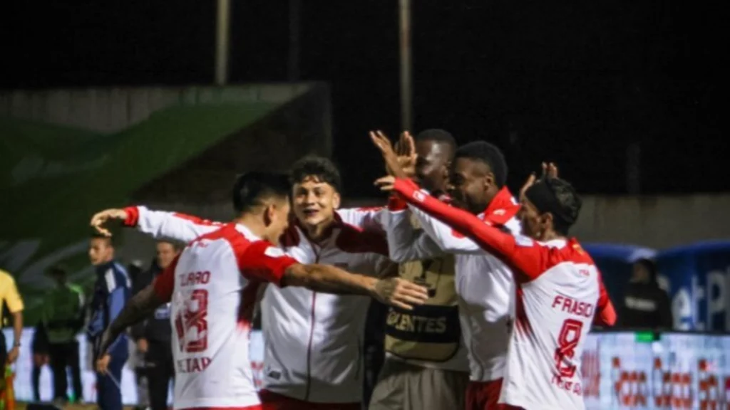 Cúcuta empató con Fortaleza; así quedó la tabla de posiciones