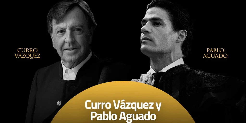 Curro Vázquez y Pablo Aguado protagonizan el primer ‘Mano a mano’ del año en la Fundación Cajasol Curro Vázquez y Pablo Aguado protagonizan el primer 'Mano a mano' del año en la Fundación Cajasol