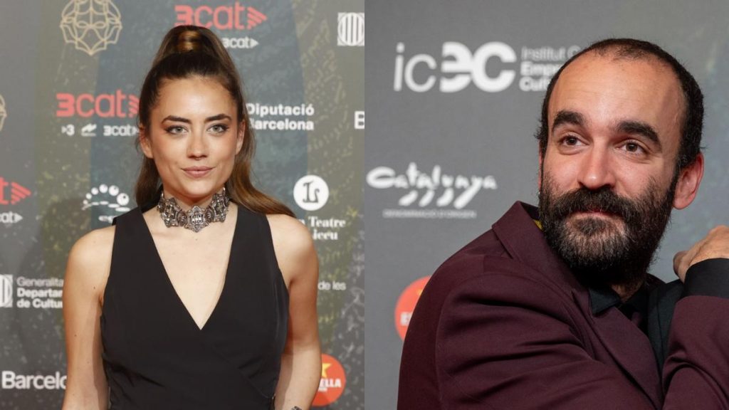 DISCURSOS EMOTIVOS | Eduard Sola y Gemma Blasco protagonizan los recursos más emotivos de los Gaudí: "Se lo dedico a todas las víctimas de violencia sexual"