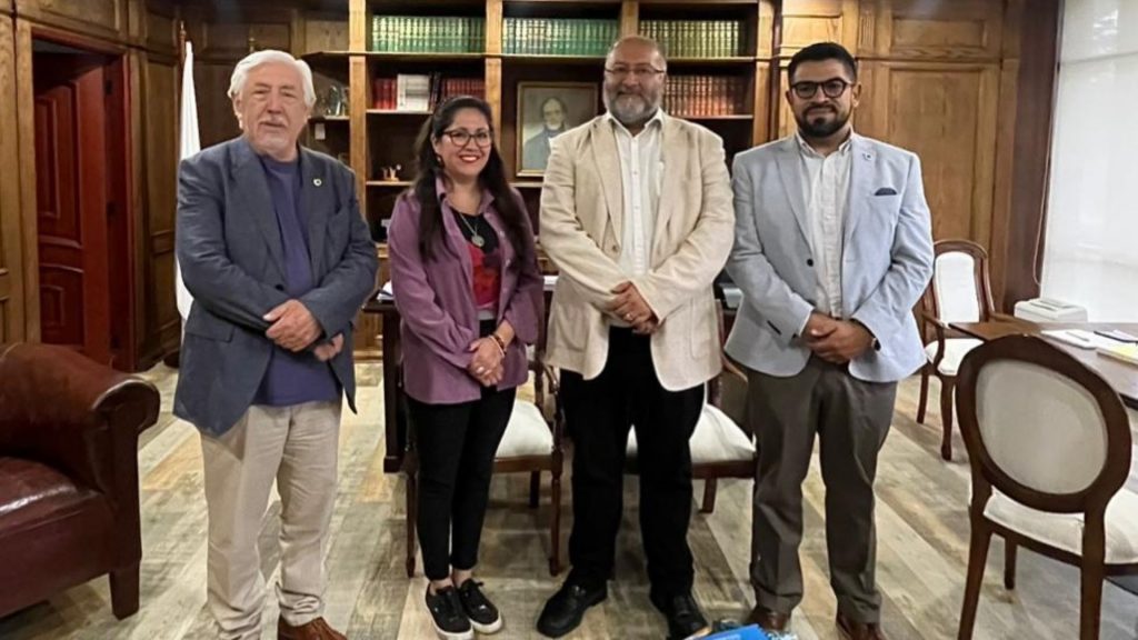 Daem Temuco y Universidad de la Frontera fortalecen alianza estratégica para potenciar la educación municipal