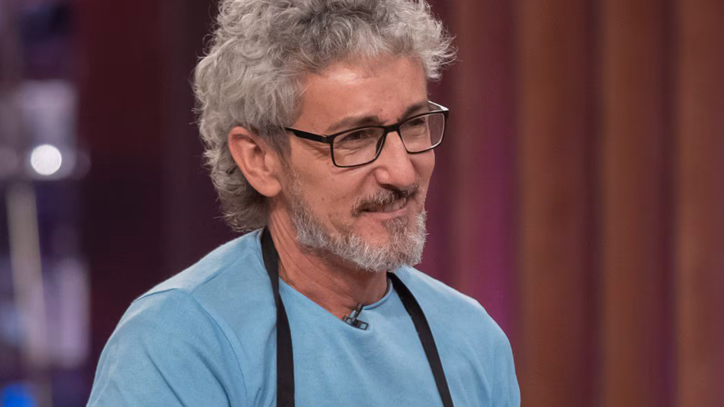 David Fernández, sobre su paso por ‘MasterChef’: “Es el programa más triste de mi vida” David Fernández, sobre su paso por 'MasterChef': “Es el programa más triste de mi vida”