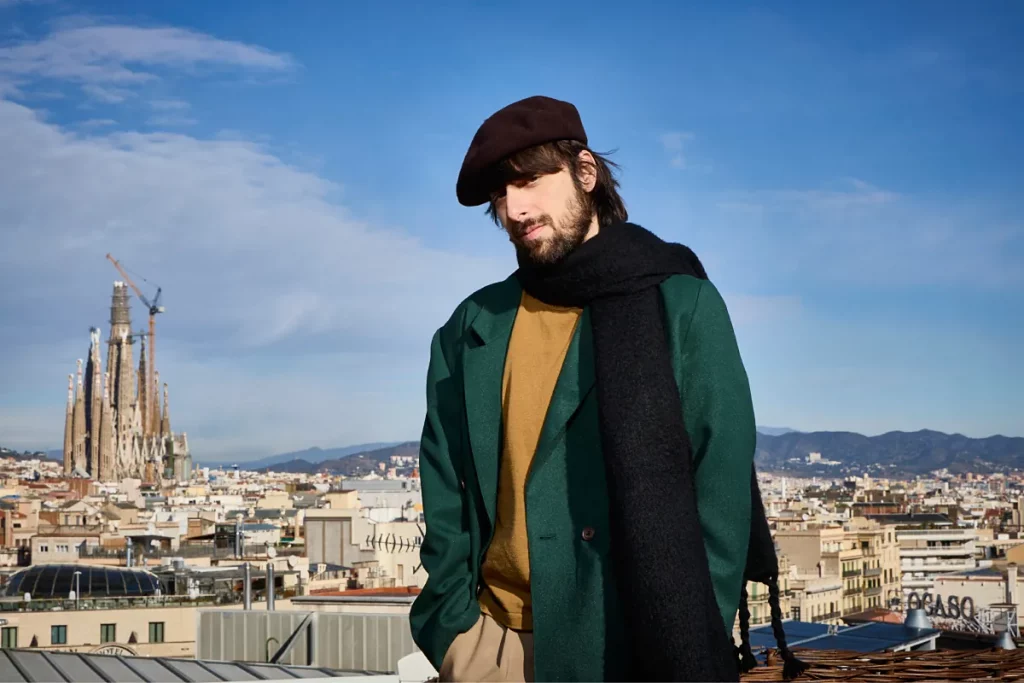 David Uclés, ganador del Premio Nadal: "El infierno es la conciencia de cada uno, y yo tengo la mía muy tranquila."