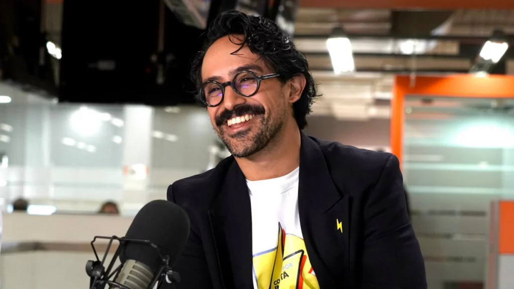 ‘Decidí estar en la lista de Oviedo porque creo en su causa’: Antonio Perry 'Decidí estar en la lista de Oviedo porque creo en su causa': Antonio Perry