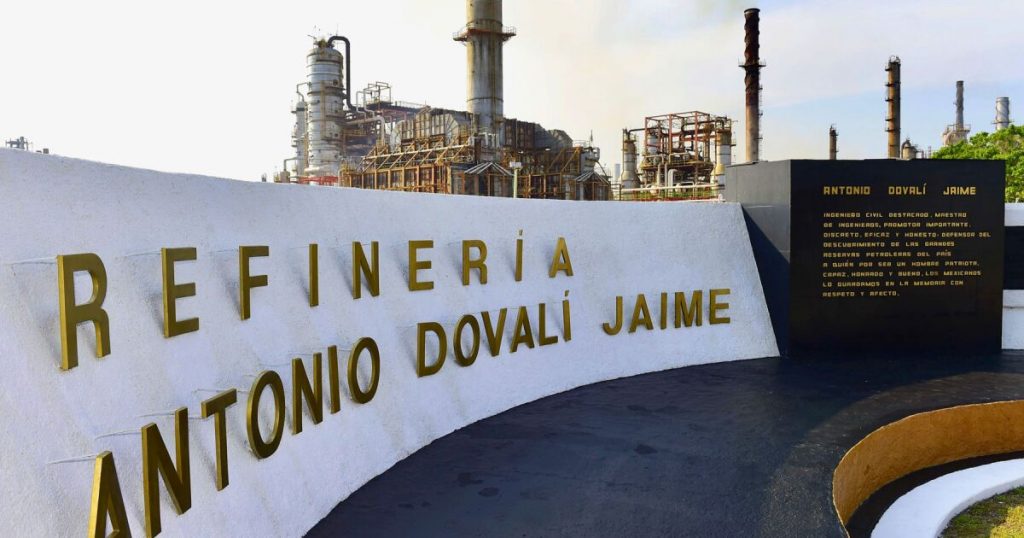 Del Ixtoc I a las decisiones soberanas Del Ixtoc I a las decisiones soberanas