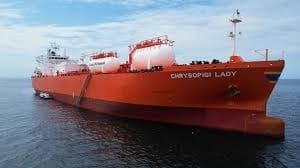 Delcy Rodríguez anuncia la partida de un buque con su primer cargamento de gas licuado de petróleo Delcy Rodríguez anuncia la partida de un buque con su primer cargamento de gas licuado de petróleo