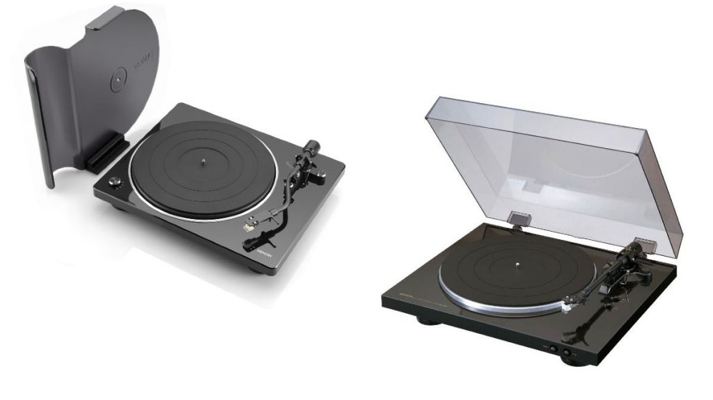 Denon DP-300F y DP-400, así son los nuevos tocadiscos de Denon para amantes del vinilo Denon DP-300F y DP-400, así son los nuevos tocadiscos de Denon para amantes del vinilo
