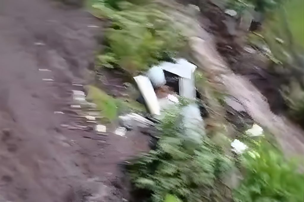 Desbordamiento de río en Sangolquí, Rumiñahui, activa alerta y moviliza a equipos de emergencia