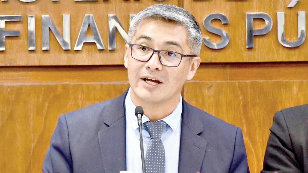 Gobierno presenta proyecto de ley que crea régimen tributario especial y alivia deudas impositivas Desde el Gobierno afirman que no gestiona crédito del FMI por $us 3.300 millones