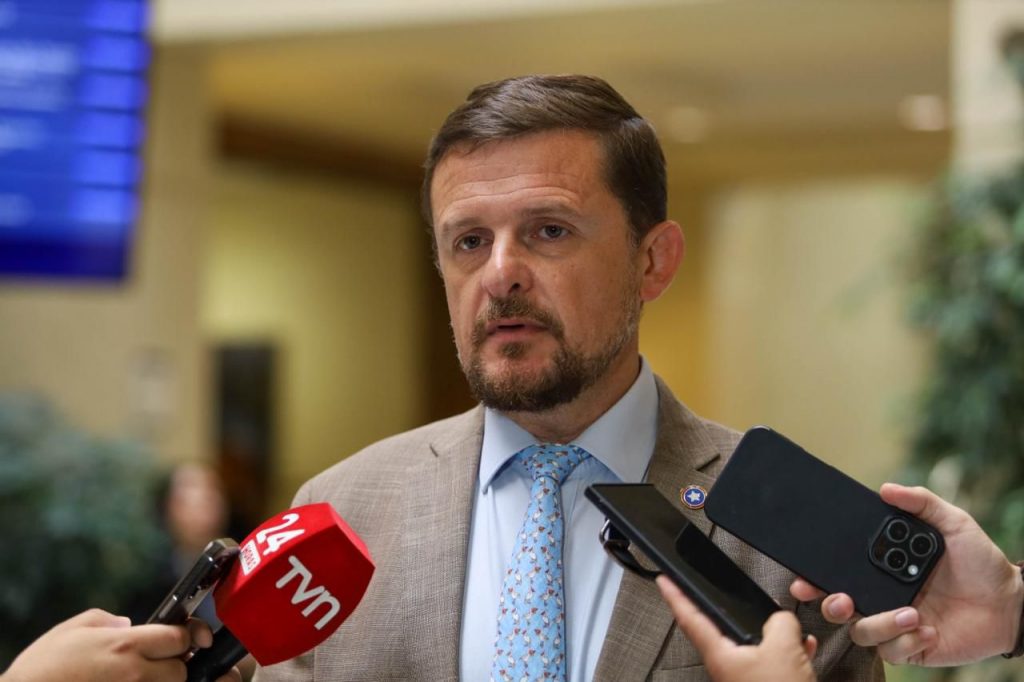 Diputado Schubert critica la gestión en La Araucanía y llama a la autocrítica del Gobierno: “Sorprende el conformismo”