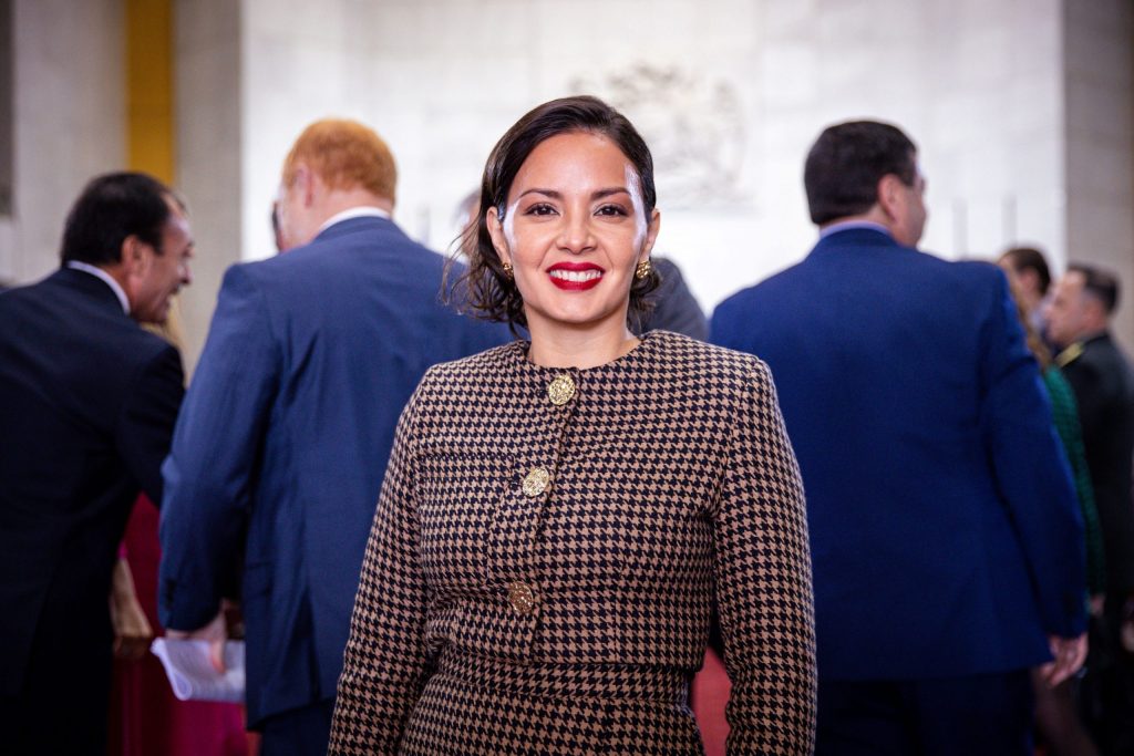 Diputados UDI exigen a Boric pronunciarse sobre continuidad de ministra de las Culturas para financiar un festival porno Diputados UDI exigen a Boric pronunciarse sobre continuidad de ministra de las Culturas para financiar un festival porno