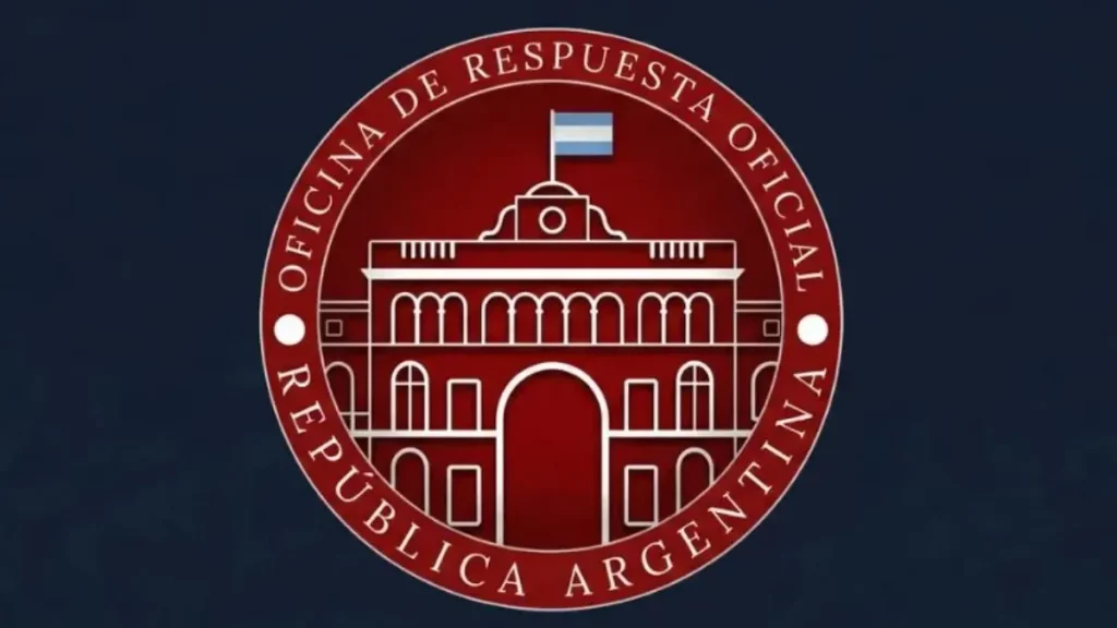 Diputados proponentes rechazar la nueva Oficina de Respuesta Oficial de la República Argentina Diputados proponentes rechazar la nueva Oficina de Respuesta Oficial de la República Argentina