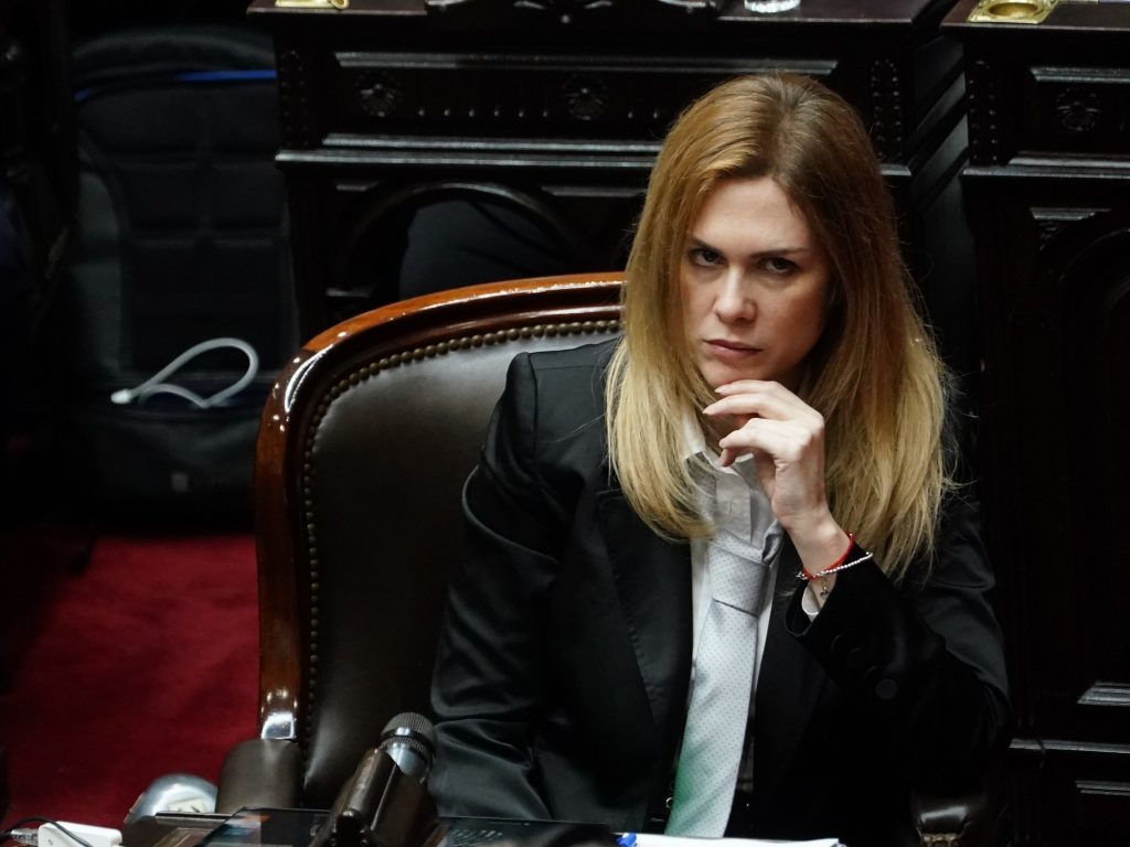 Diputados repudiaron los dichos de Lilia Lemoine contra Ian Moche y le pidieron que se retractara públicamente