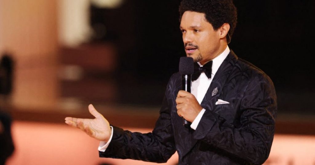 Donald Trump amenaza a Trevor Noah por comentario sobre los archivos de Epstein