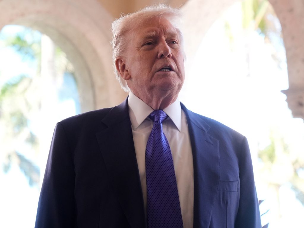 Donald Trump confirmó que hay diálogo con los "altos mandos" de Cuba para buscar un acuerdo