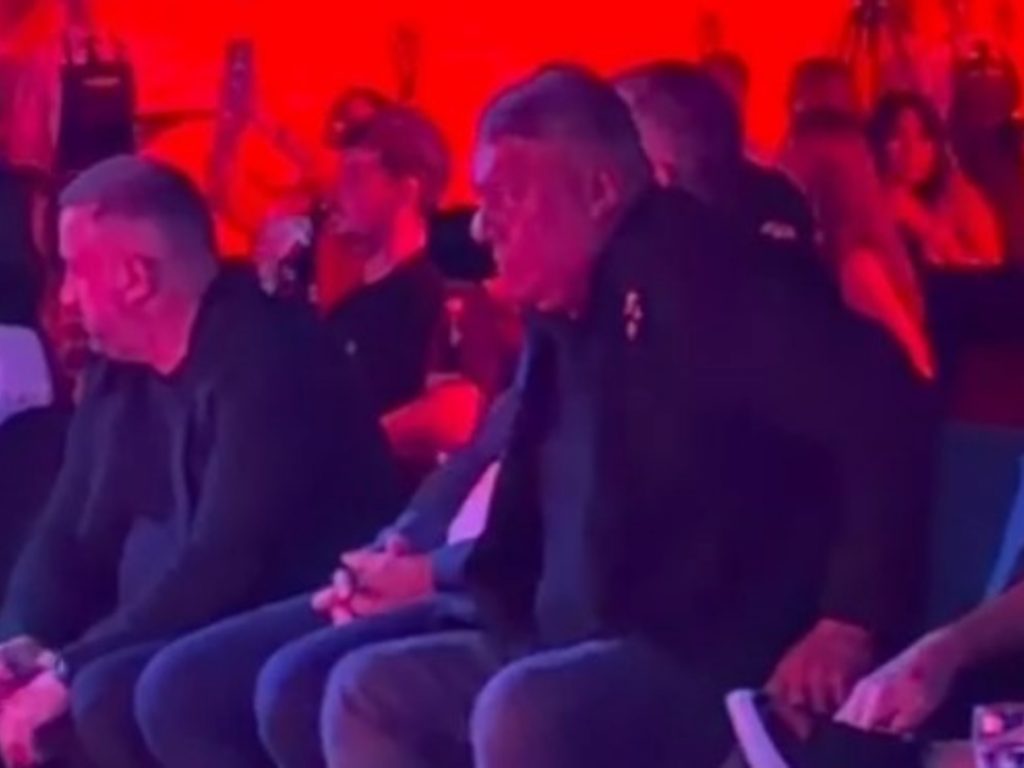 Dónde estaba el Chiqui Tapia cuando se enteró que la Justicia le prohíbe salir del país Dónde estaba el Chiqui Tapia cuando se enteró que la Justicia le prohíbe salir del país