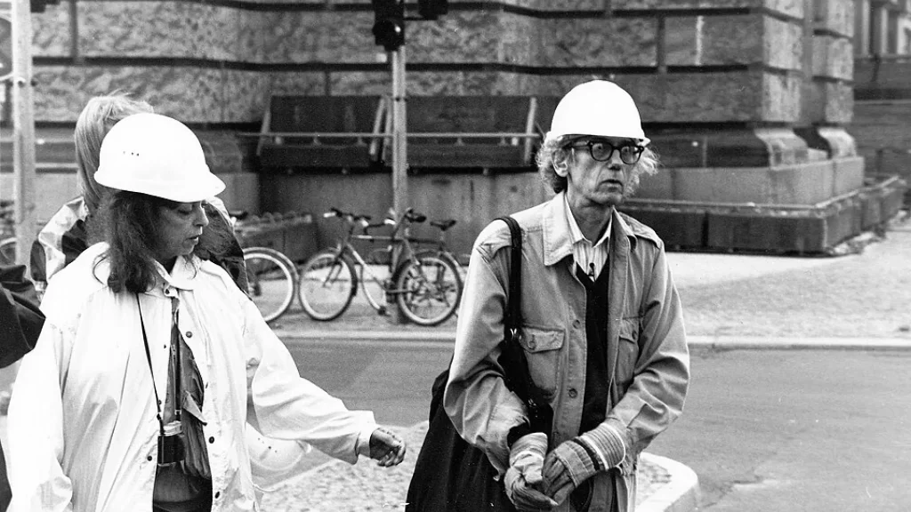 Dos museos de París reciben la donación de 14 obras de Christo y Jeanne-Claude