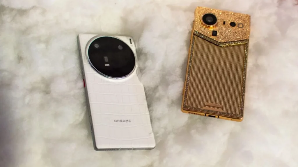 Dreame sorprende y va más allá de los aspiradores con sus nuevos móviles de lujo