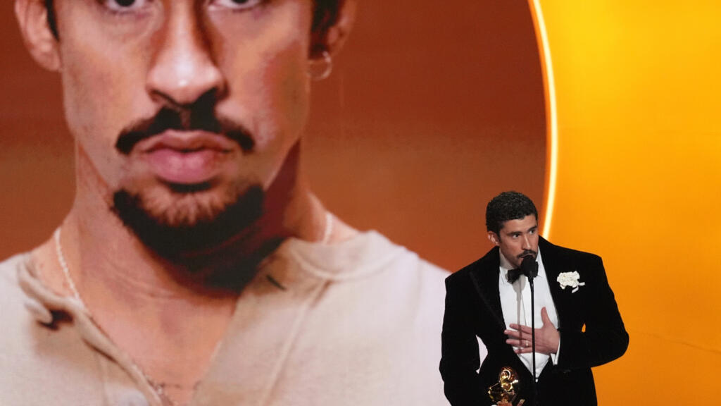 EEUU se prepara para un Super Bowl histórico con los New England Patriots y Bad Bunny EEUU se prepara para un Super Bowl histórico con los New England Patriots y Bad Bunny