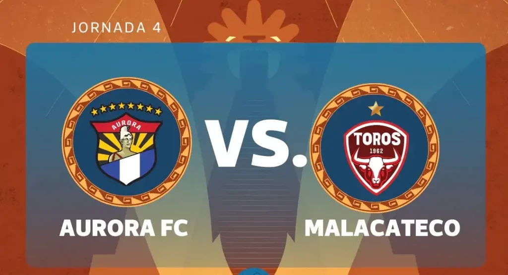 EN VIVO | Aurora FC vs. Malacateco por la jornada 4 del torneo Clausura 2026