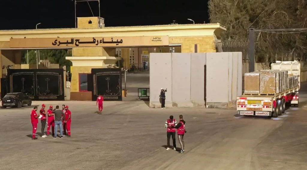 EN VIVO: Israel abrirá parcialmente Rafah en Gaza mientras decenas de muertos en ataques | Conflicto Israel-Palestina Noticias