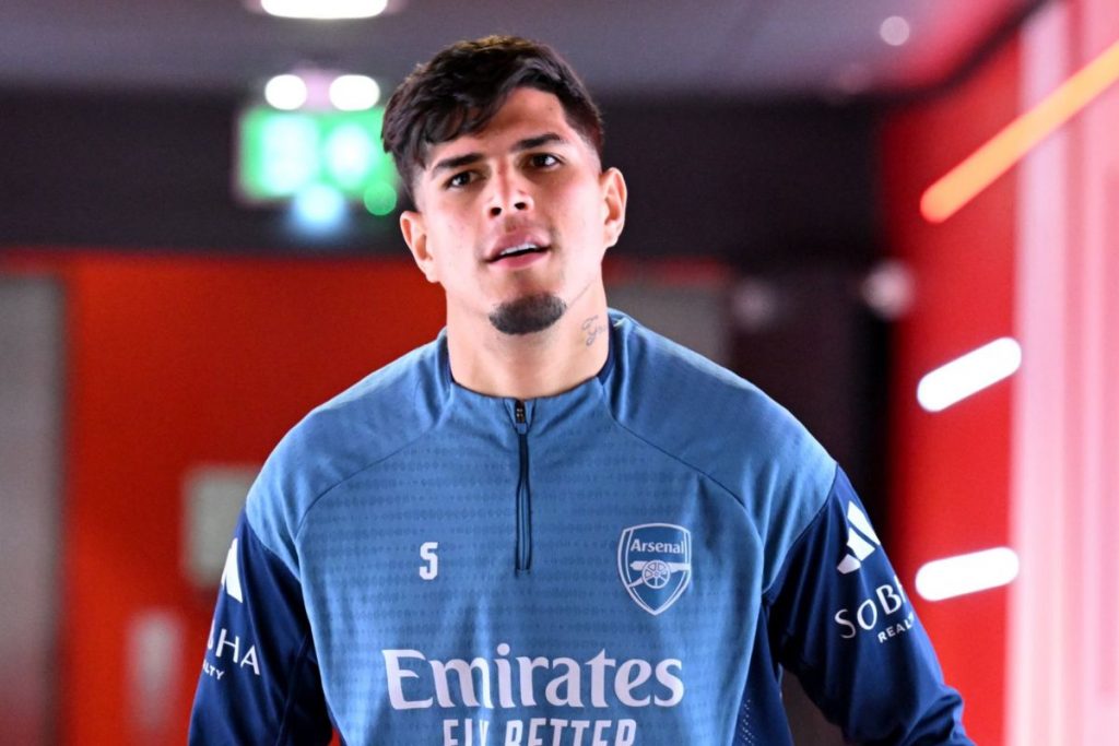 Ecuador avanza en la FA Cup con Piero Hincapié, Moisés Caicedo y Nilson Angulo