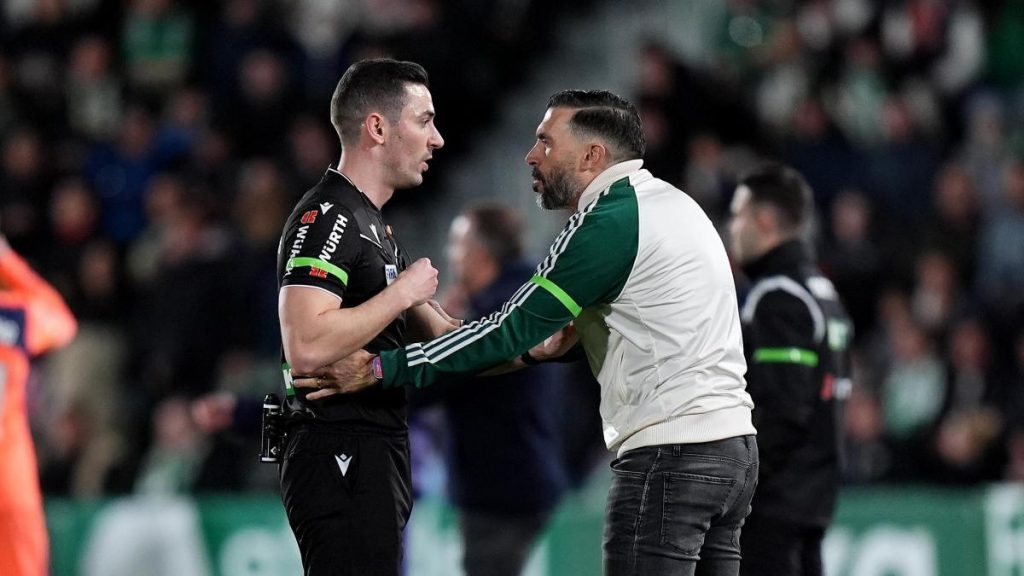 Eder Sarabia habla claro tras la derrota ante el Barça