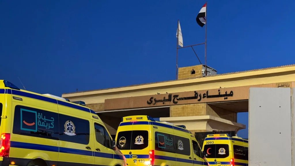 Egipto y Gaza retoman el cruce de civiles bajo supervisión europea y el plan de paz de Donald Trump