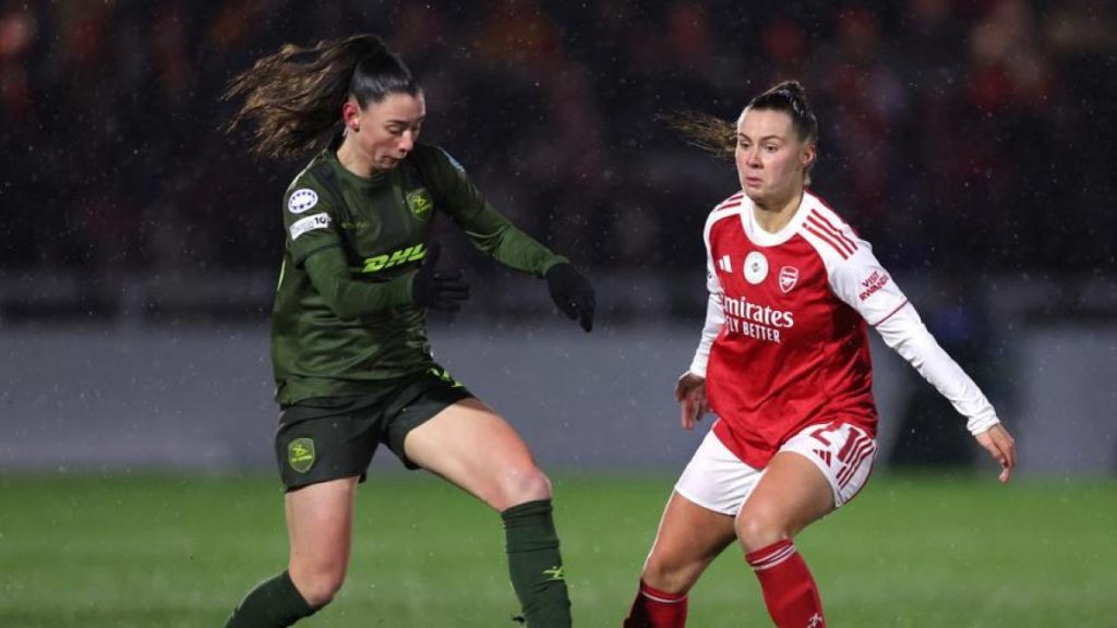 El Arsenal confirma su pase con otro triunfo y se medirá al Chelsea en cuartos