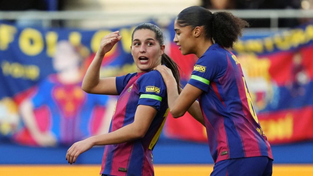 El Barça golea al Sevilla antes de un nuevo clásico El Barça golea al Sevilla antes de un nuevo clásico