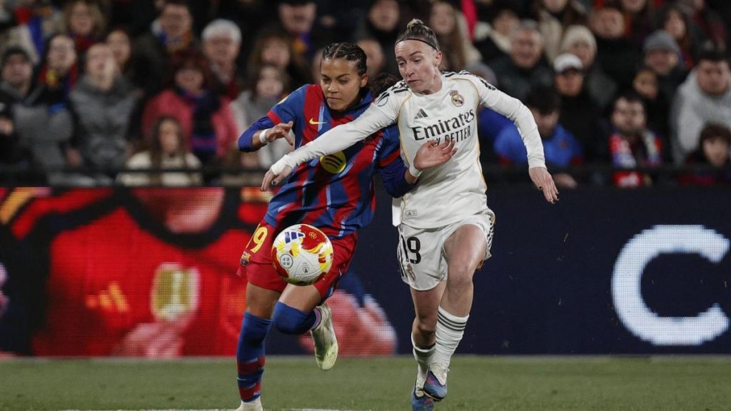 El Barça pone a prueba al Madrid más competitivo de Quesada