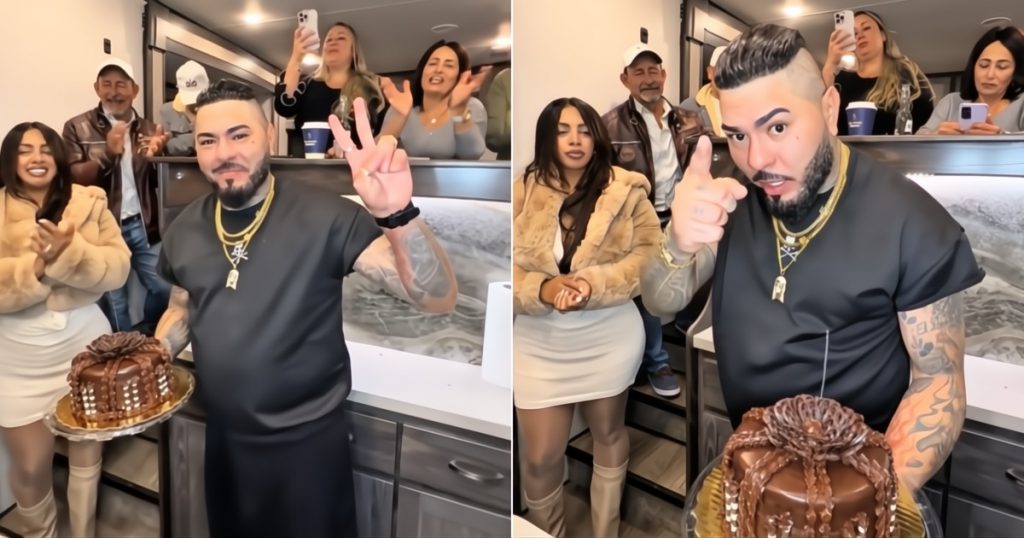 El Chacal celebra 40 años en Miami deseando una Cuba libre