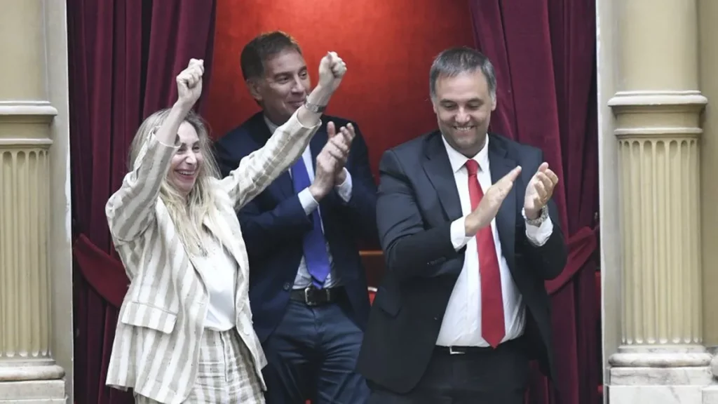 El Gobierno celebró el avance en Diputados de la reforma laboral