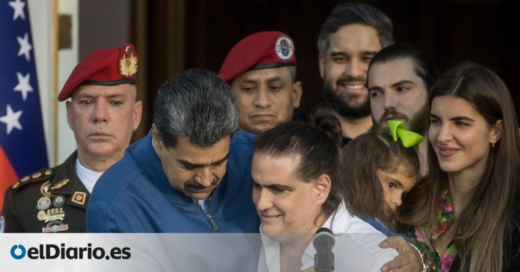 El Gobierno de Delcy Rodríguez detiene a Alex Saab, ex ministro afín a Maduro, en una operación conjunta con el FBI en Venezuela