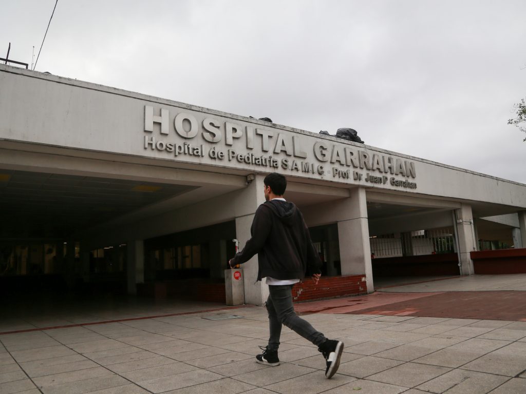 El Gobierno impulsa el desafuero de 10 gremialistas del Hospital Garrahan y los trabajadores denuncian presiones