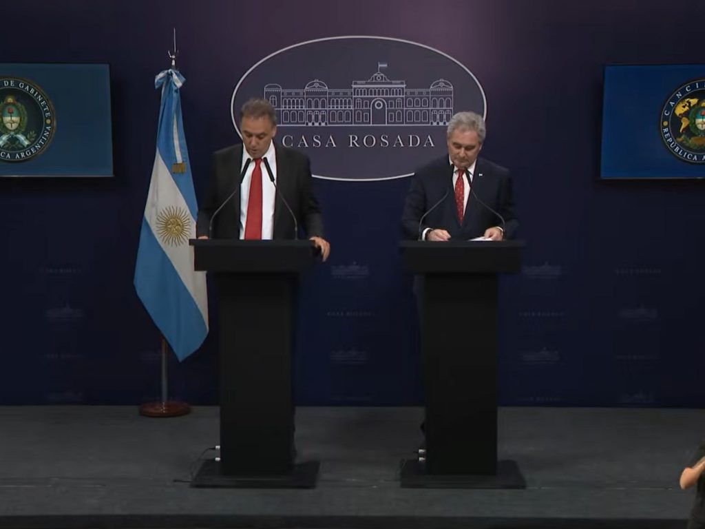 El Gobierno promete que la carne y los medicamentos serán más baratos tras el acuerdo con EE.UU.