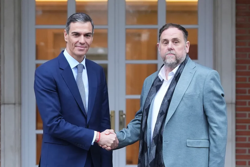 El Gobierno y ERC pactan que Cataluña supere los 1.000 jueces con un aumento de 90 plazas en 2027