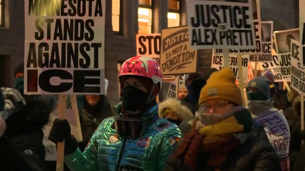 El ICE en la mira: ¿qué pasaría si cierra el Departamento de Seguridad Nacional de EE.UU.? UU.? El ICE en la mira: ¿qué pasaría si cierra el Departamento de Seguridad Nacional de EE.UU.? UU.?