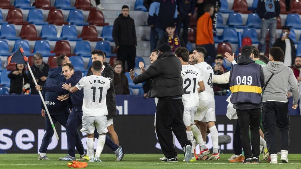 El Levante identifica a los responsables de los botellazos a Cömert