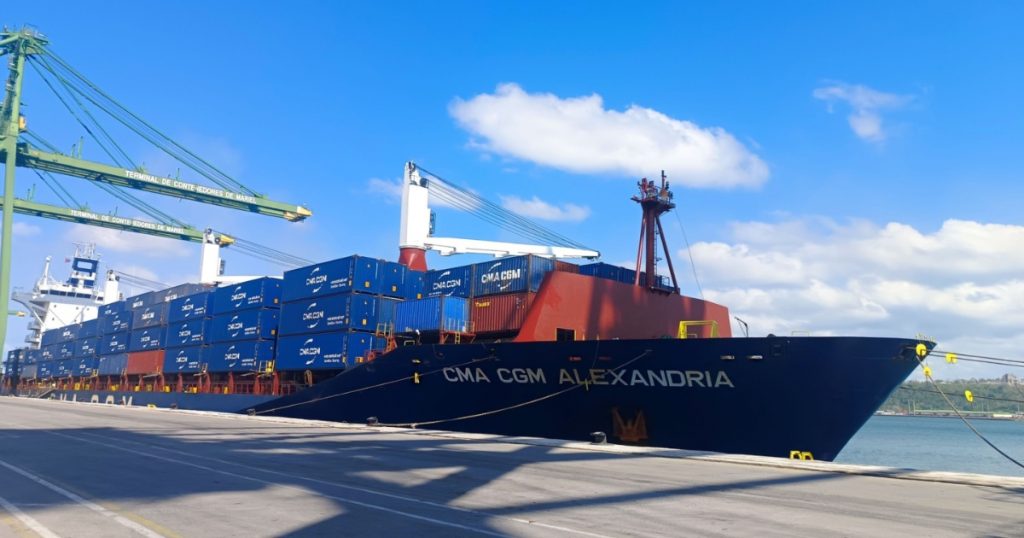 El Mariel mantiene sus operaciones en medio de la crisis El Mariel mantiene sus operaciones en medio de la crisis