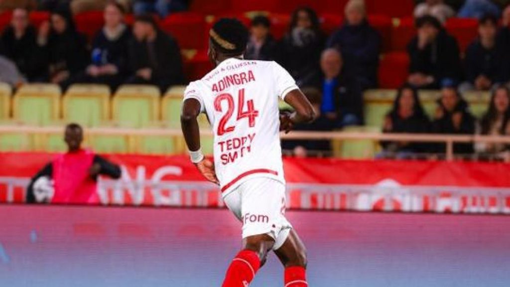 El Mónaco se carga de moral en el regreso de Ansu Fati