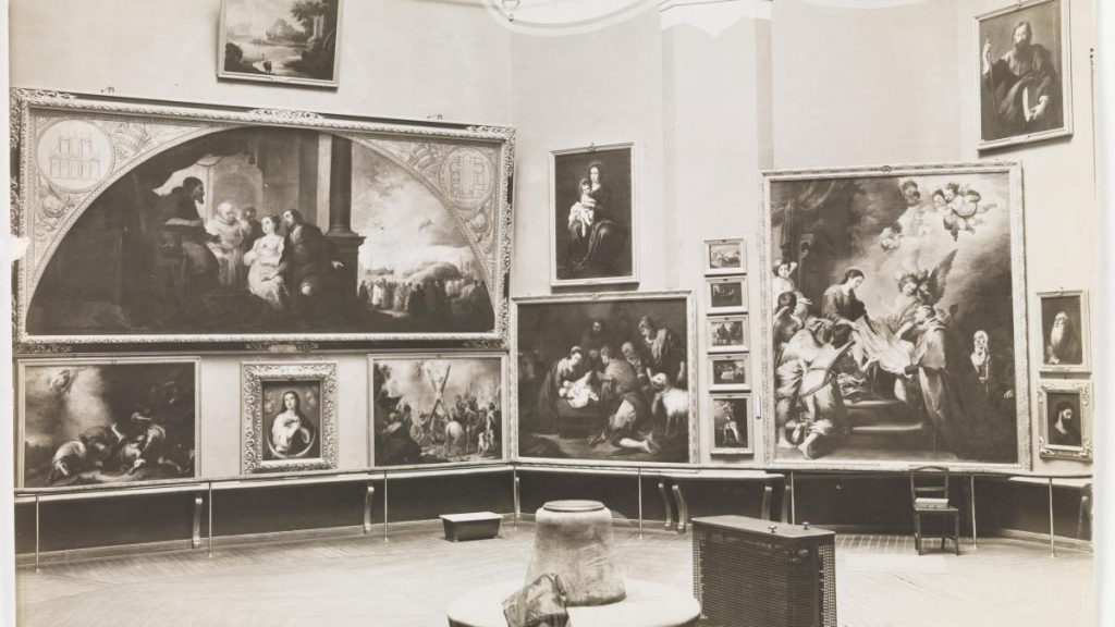 El Prado revela sus fotografías históricas El Prado revela sus fotografías históricas