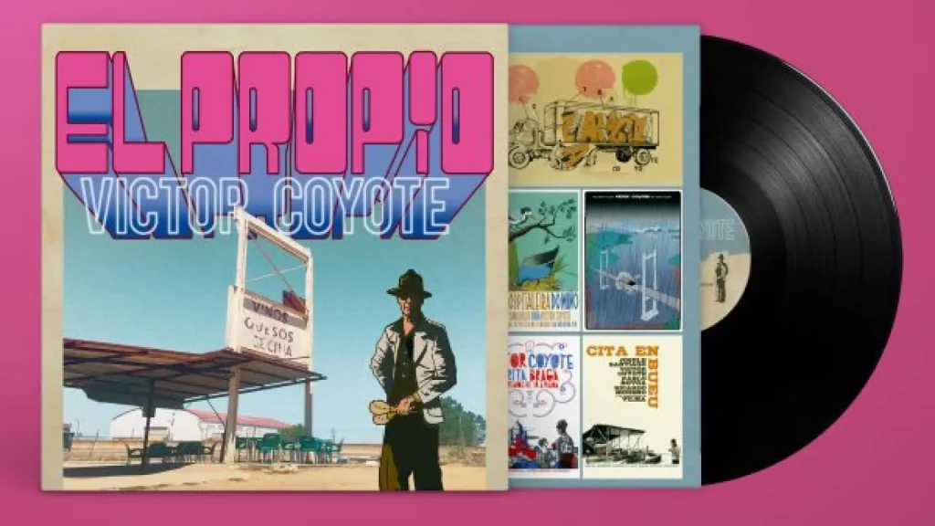 El Propio de Víctor Coyote (El Volcán, 2026)