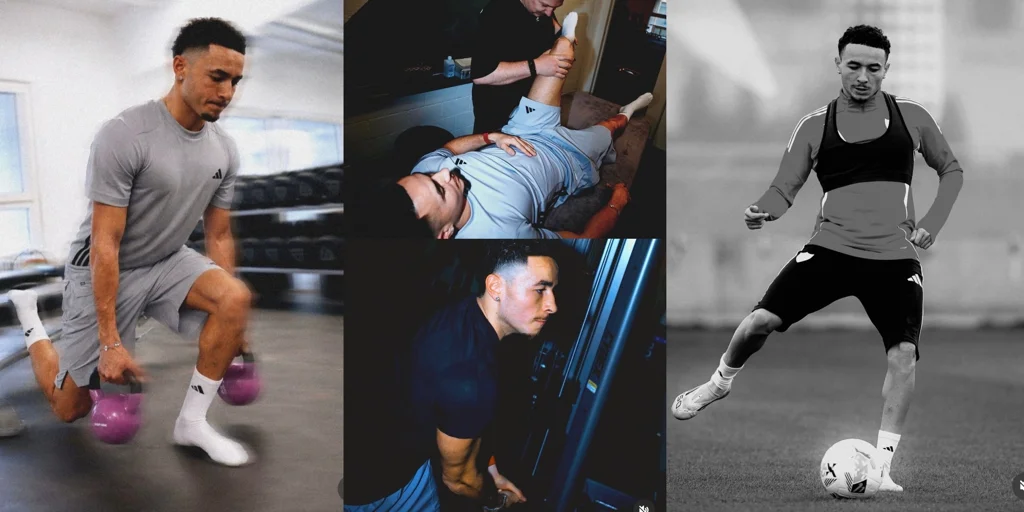 El Sevilla espera a Vargas mes y medio después de su última lesión El Sevilla espera a Vargas mes y medio después de su última lesión