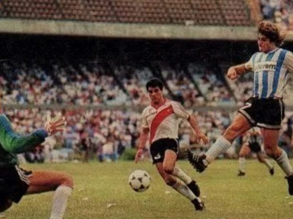 El Turco García se burló de River haciendo referencia al INDEC :: Olé