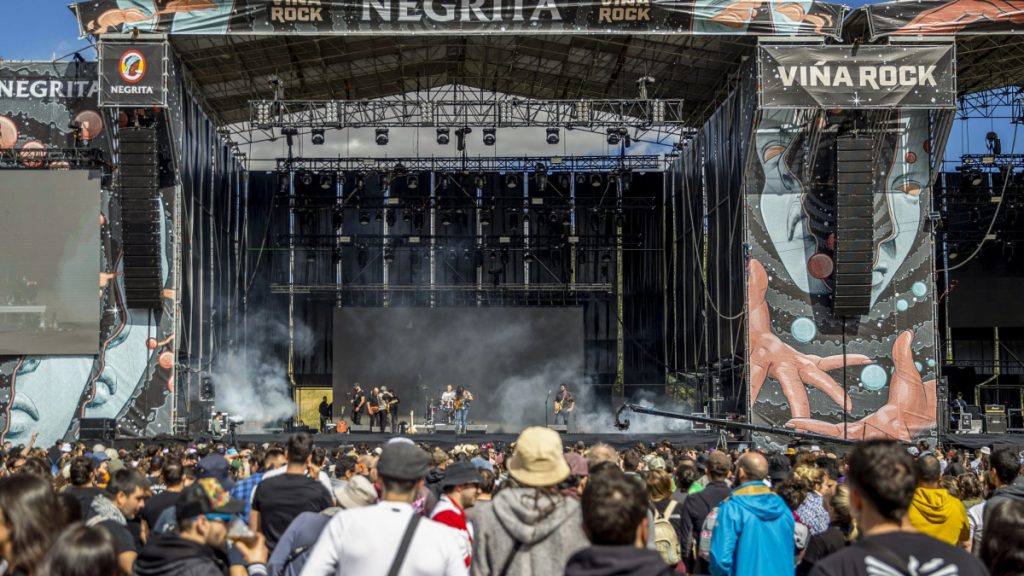 El Viña Rock rompe con KKR y cambia de manos en plena crisis de cancelaciones